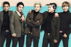 <b><font color='#333333'>韩国十大顶级偶像团体 BIGBANG韩国顶级男团影响力很大</font></b>