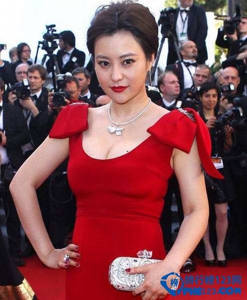 中国最性感的女明星排行榜 中国大骨架性感女星有哪些
